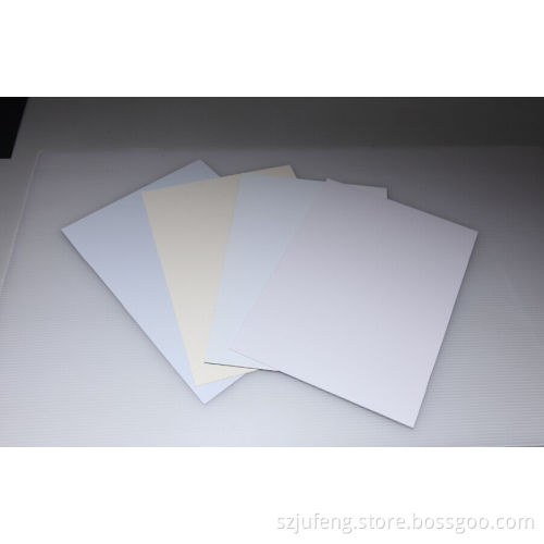 ABS Sheet for Refrigerator Door Materials